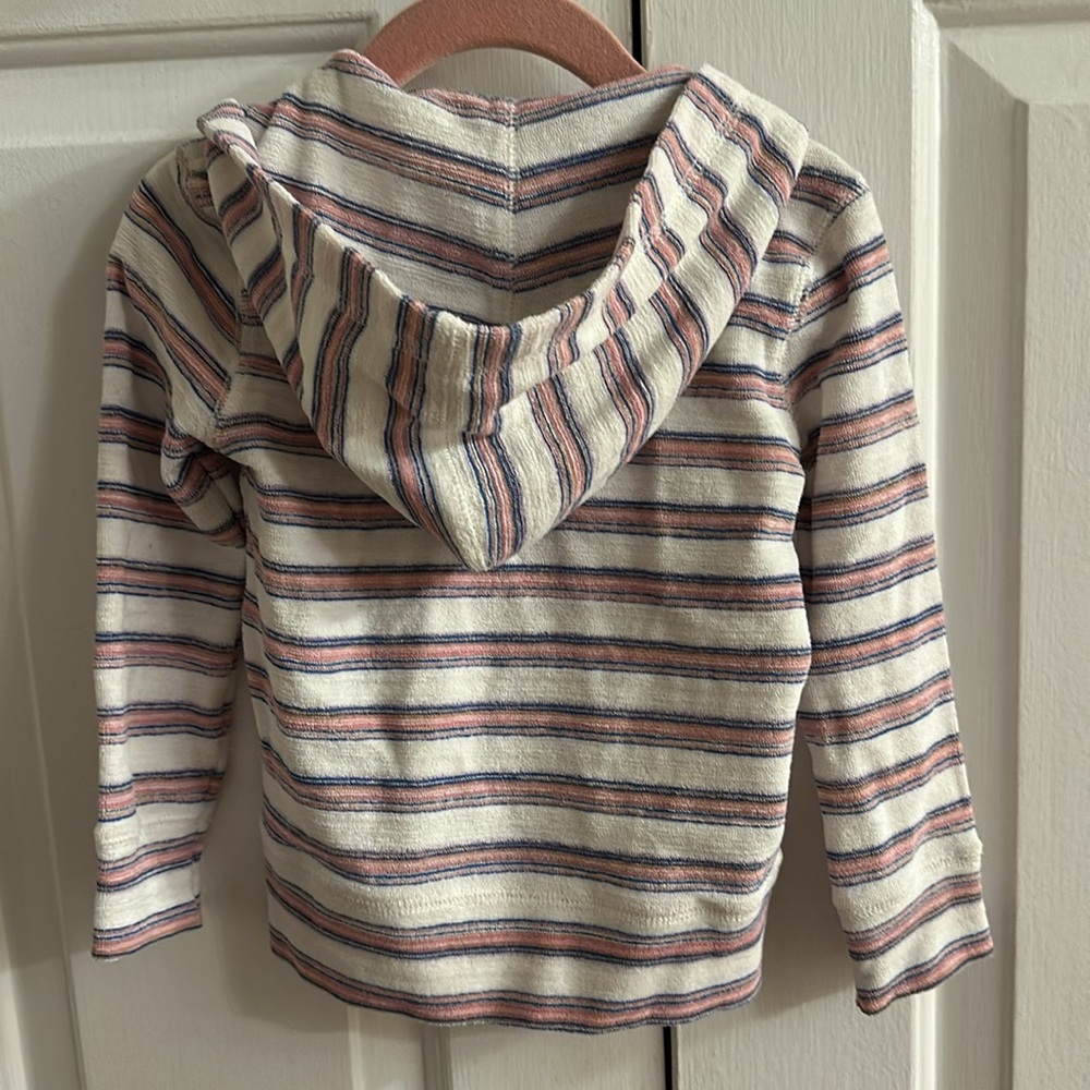 Roller rabbit hoodie gently worn 2T - Picture 3 of 8